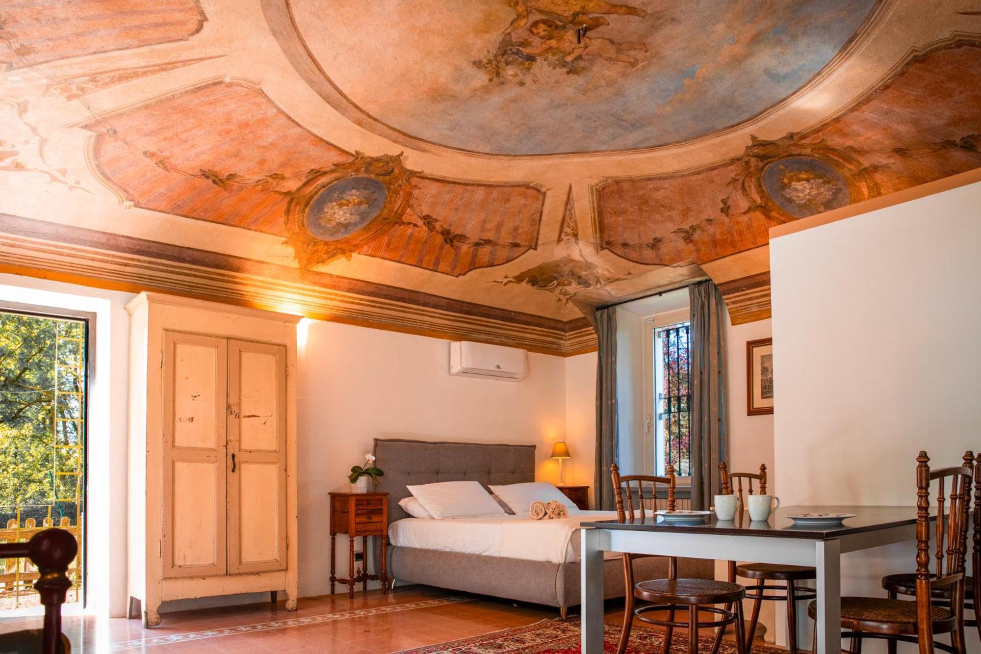 Cascina Ambrosia Residenza D'Epoca Apartment อัสตี ภายนอก รูปภาพ