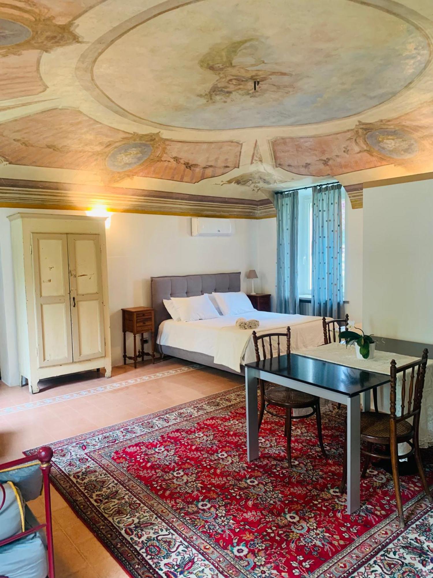 Cascina Ambrosia Residenza D'Epoca Apartment อัสตี ภายนอก รูปภาพ