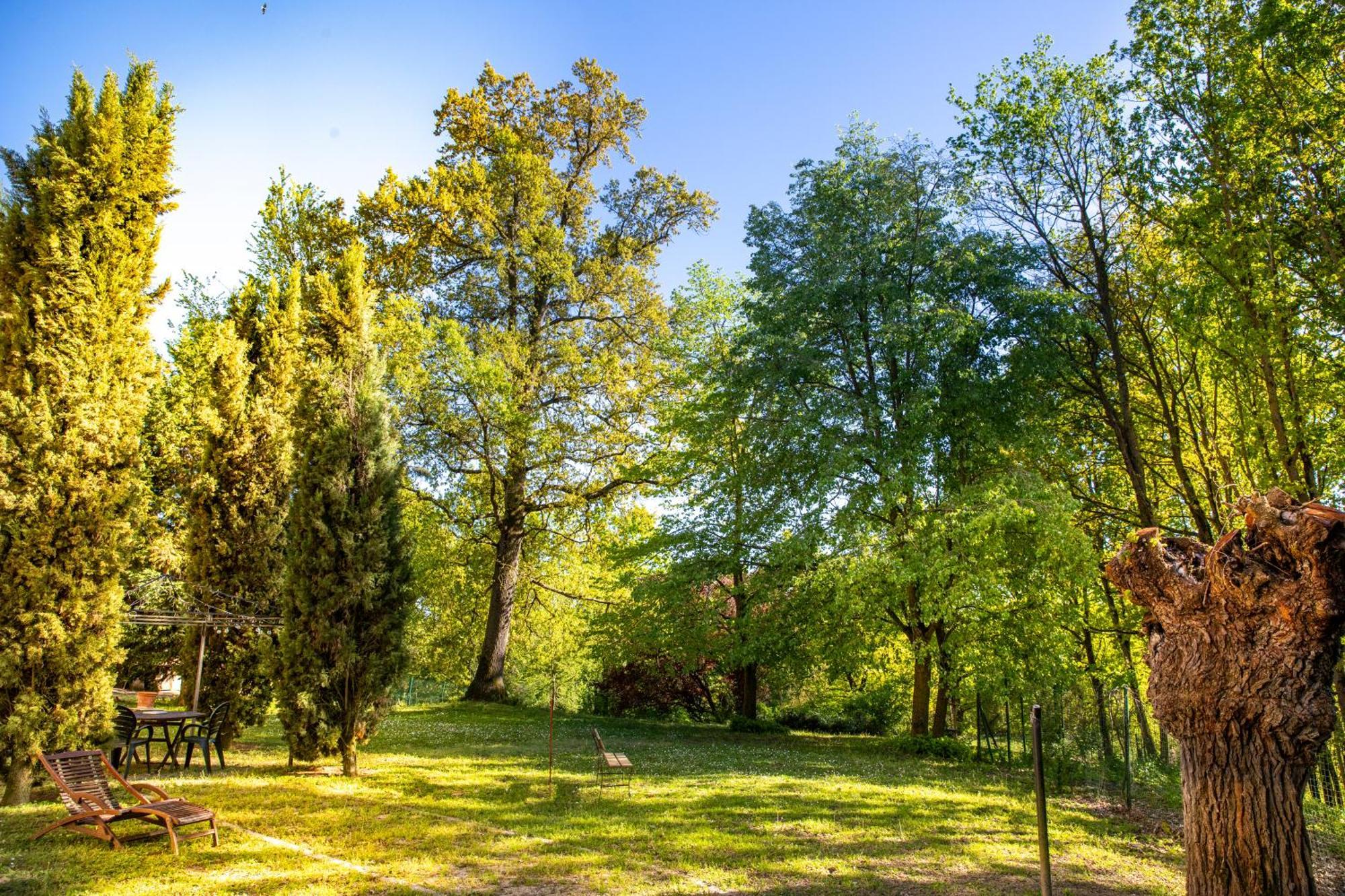 Cascina Ambrosia Residenza D'Epoca Apartment อัสตี ภายนอก รูปภาพ